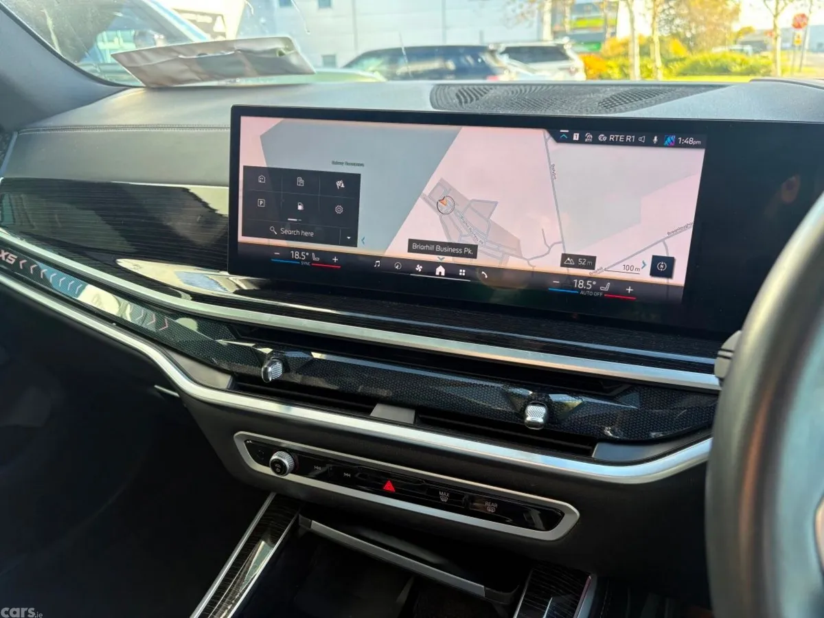 BMW X5 SUV, Petrol Plug-in Hybrid, 2025, Grey