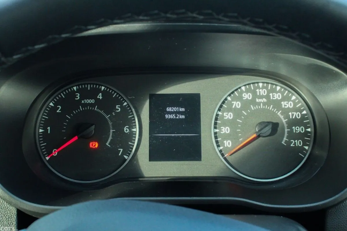 Dacia Duster SUV, Diesel, 2023, Grey