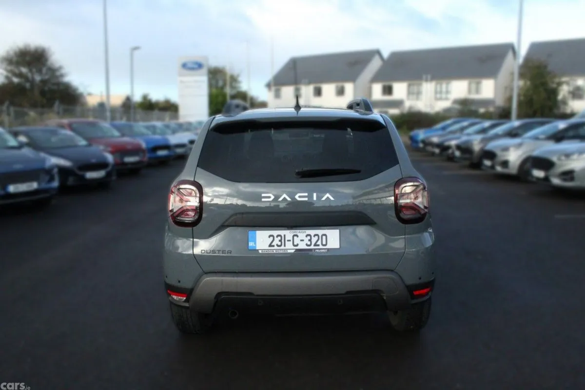 Dacia Duster SUV, Diesel, 2023, Grey