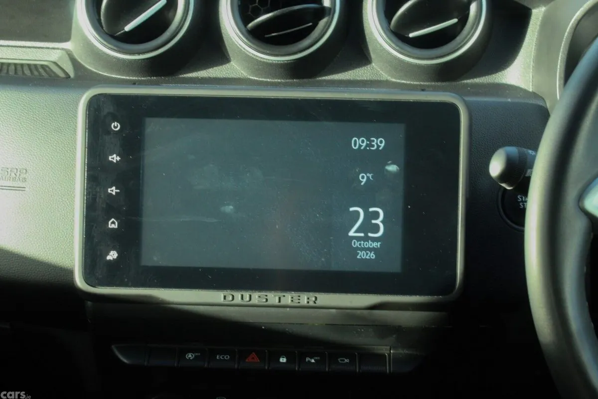 Dacia Duster SUV, Diesel, 2023, Grey