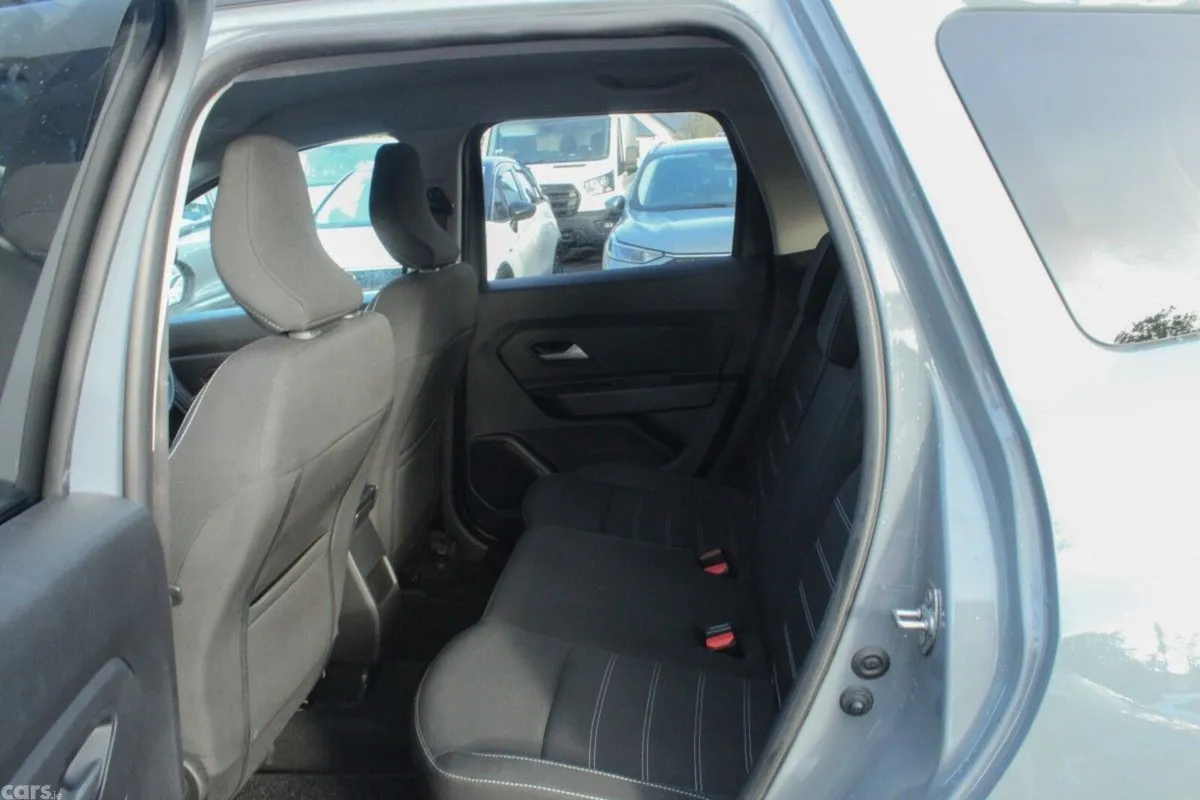 Dacia Duster SUV, Diesel, 2023, Grey
