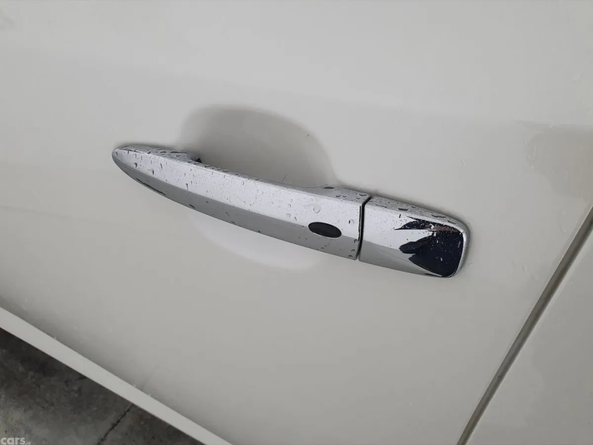Nissan Leaf Hatchback, Electric, 2023, White