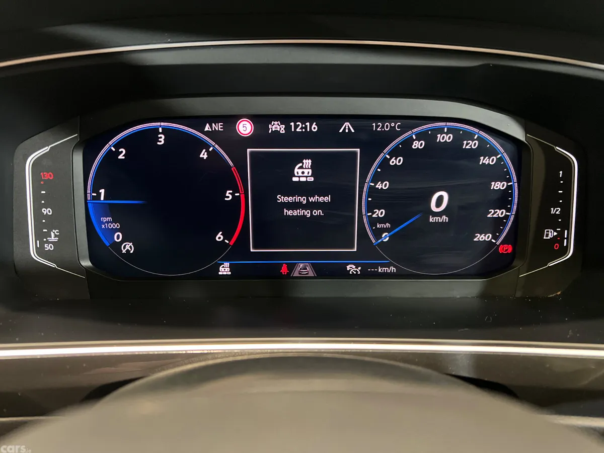 Volkswagen Tiguan SUV, Diesel, 2024, White