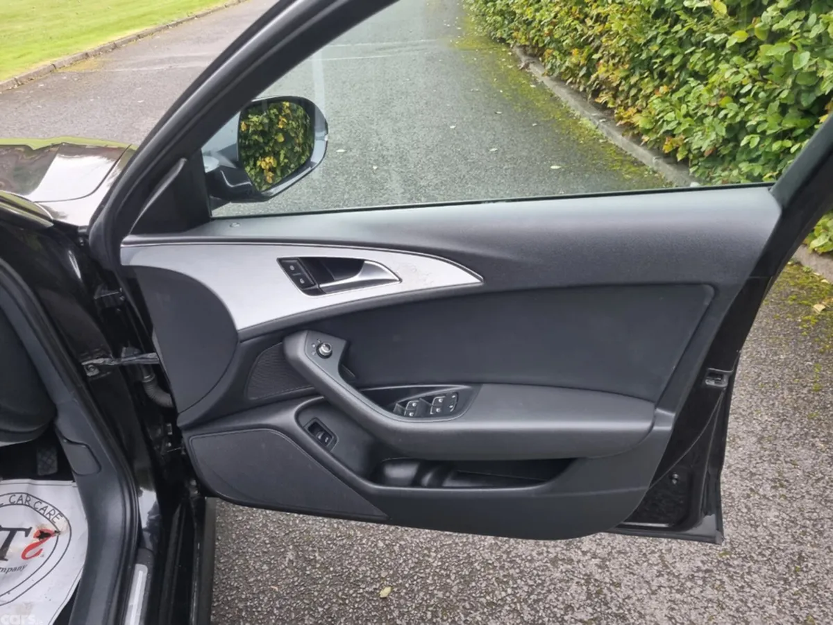 Audi A6 Estate, Diesel, 2013, Black