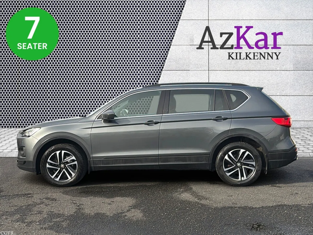 SEAT Tarraco SUV, Petrol, 2019, Grey