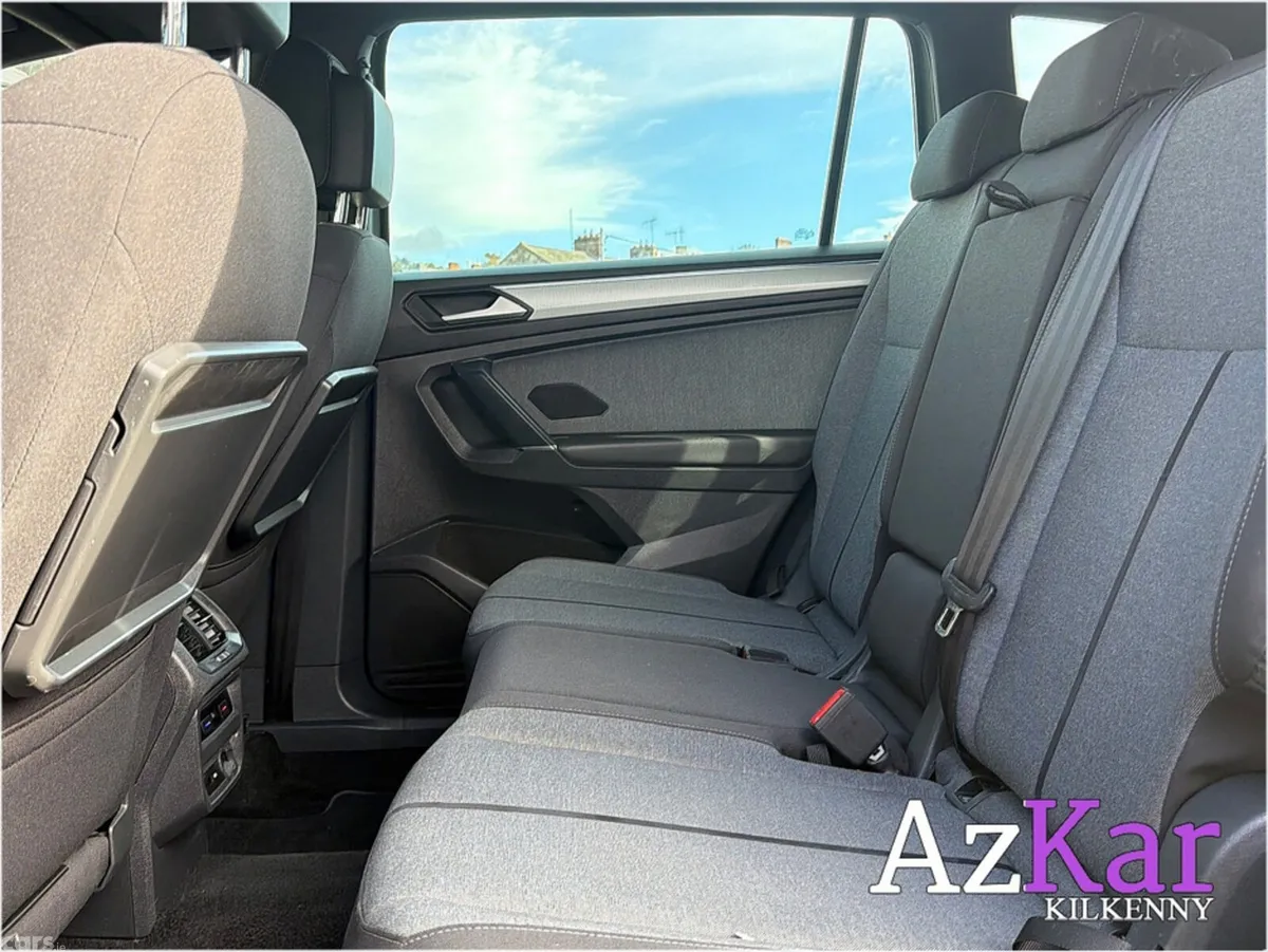 SEAT Tarraco SUV, Petrol, 2019, Grey