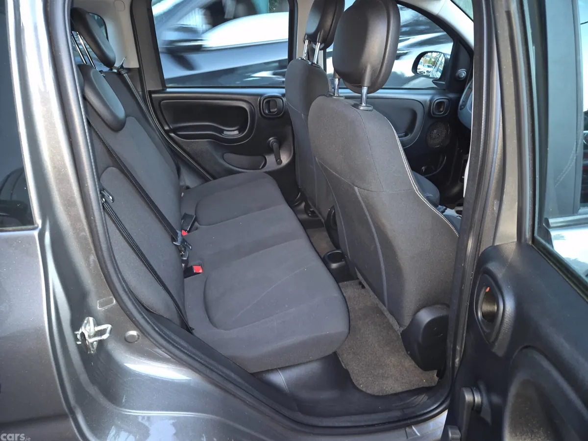 Fiat Panda Hatchback, Petrol, 2023, Grey