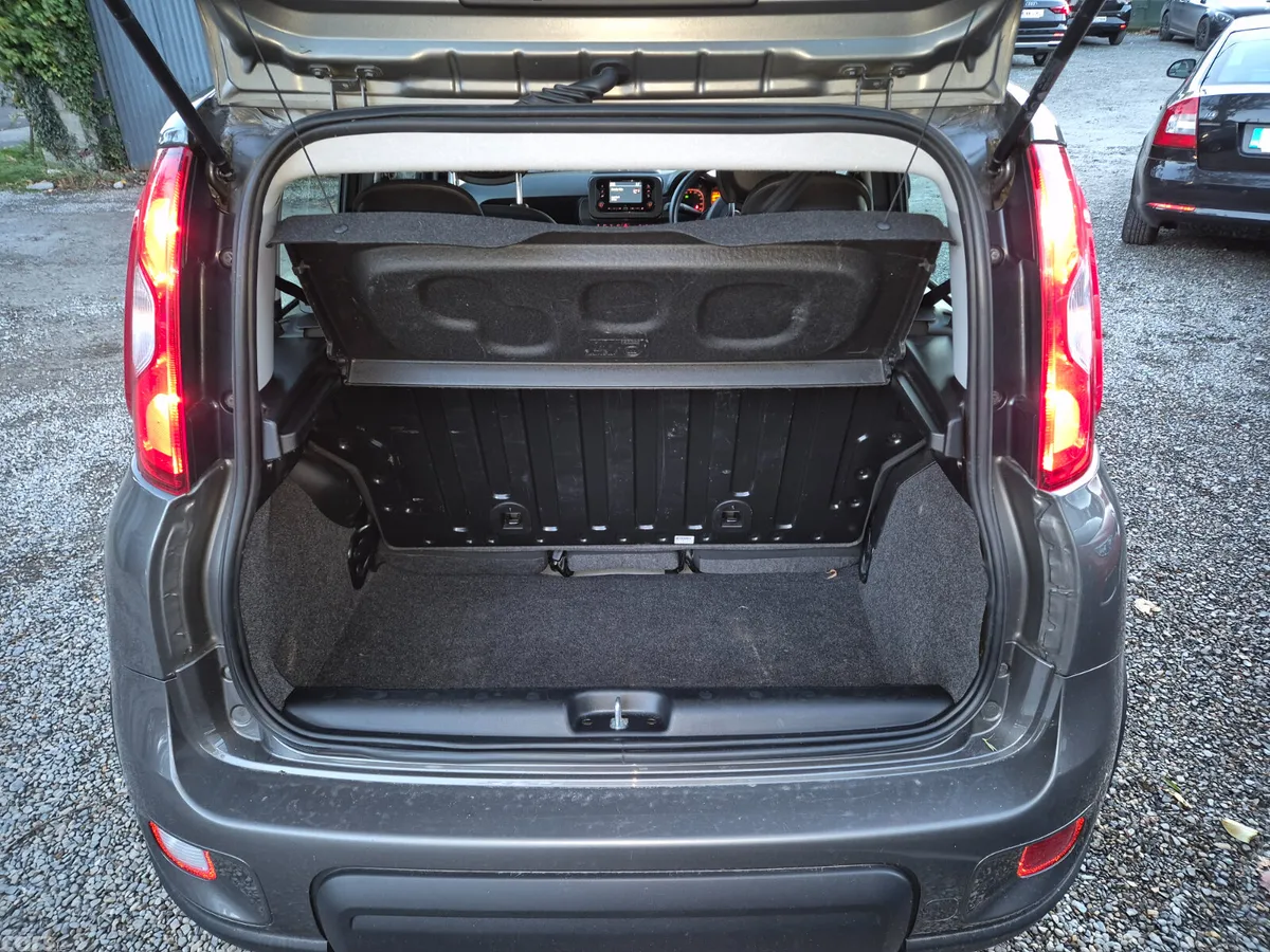 Fiat Panda Hatchback, Petrol, 2023, Grey