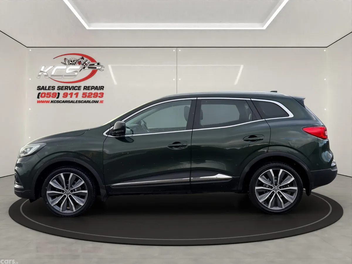 Renault Kadjar SUV, Diesel, 2019, Green