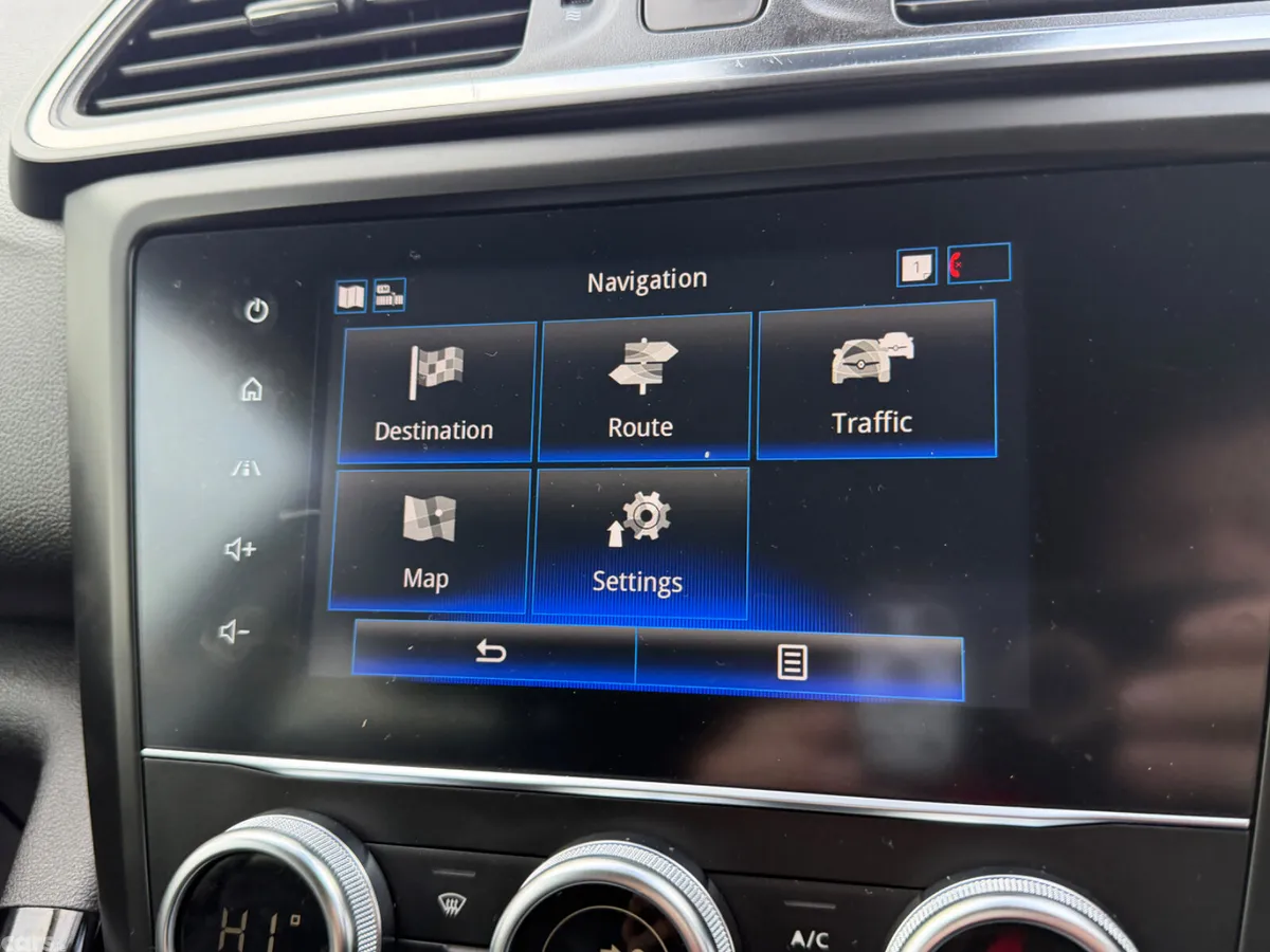 Renault Kadjar SUV, Diesel, 2019, Green