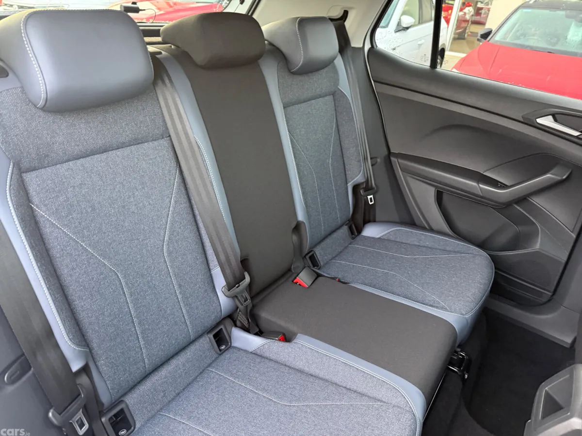 Volkswagen T-Cross SUV, Petrol, 2025, White