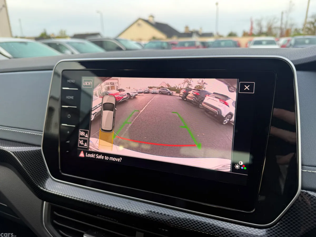Volkswagen T-Cross SUV, Petrol, 2025, White