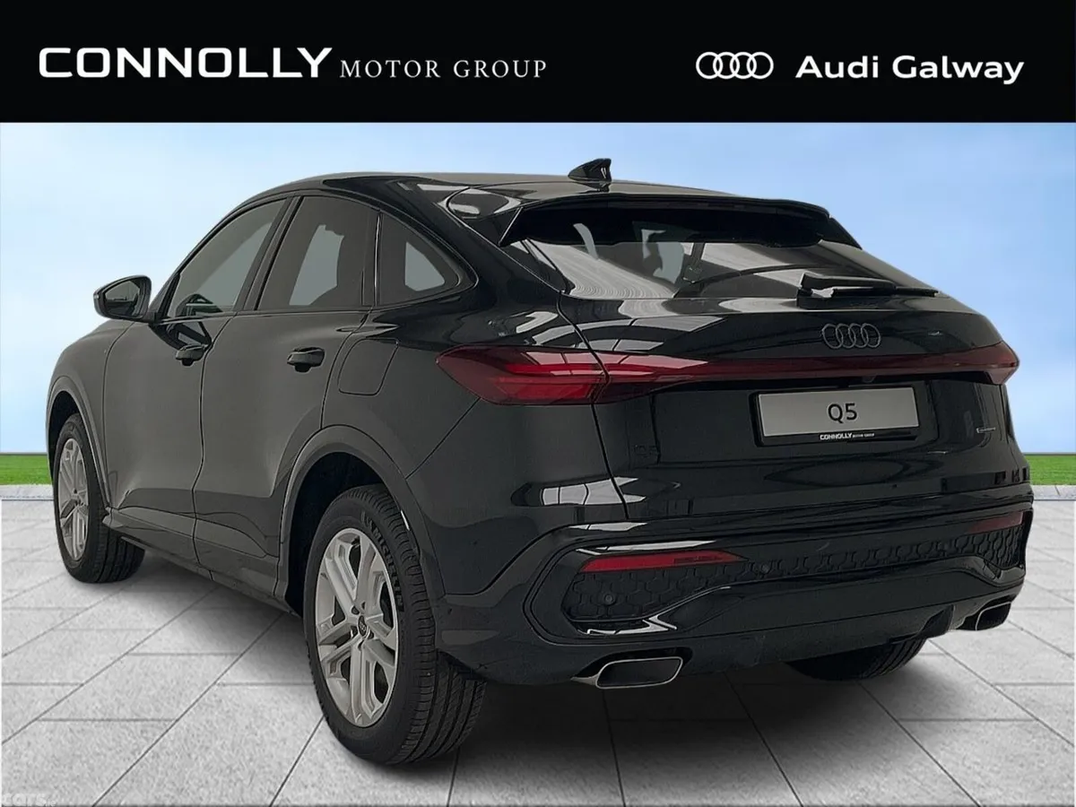 Audi Q5 €698 p/m - E-HYBRID S-LINE QUATTRO SPORTBA, Galway