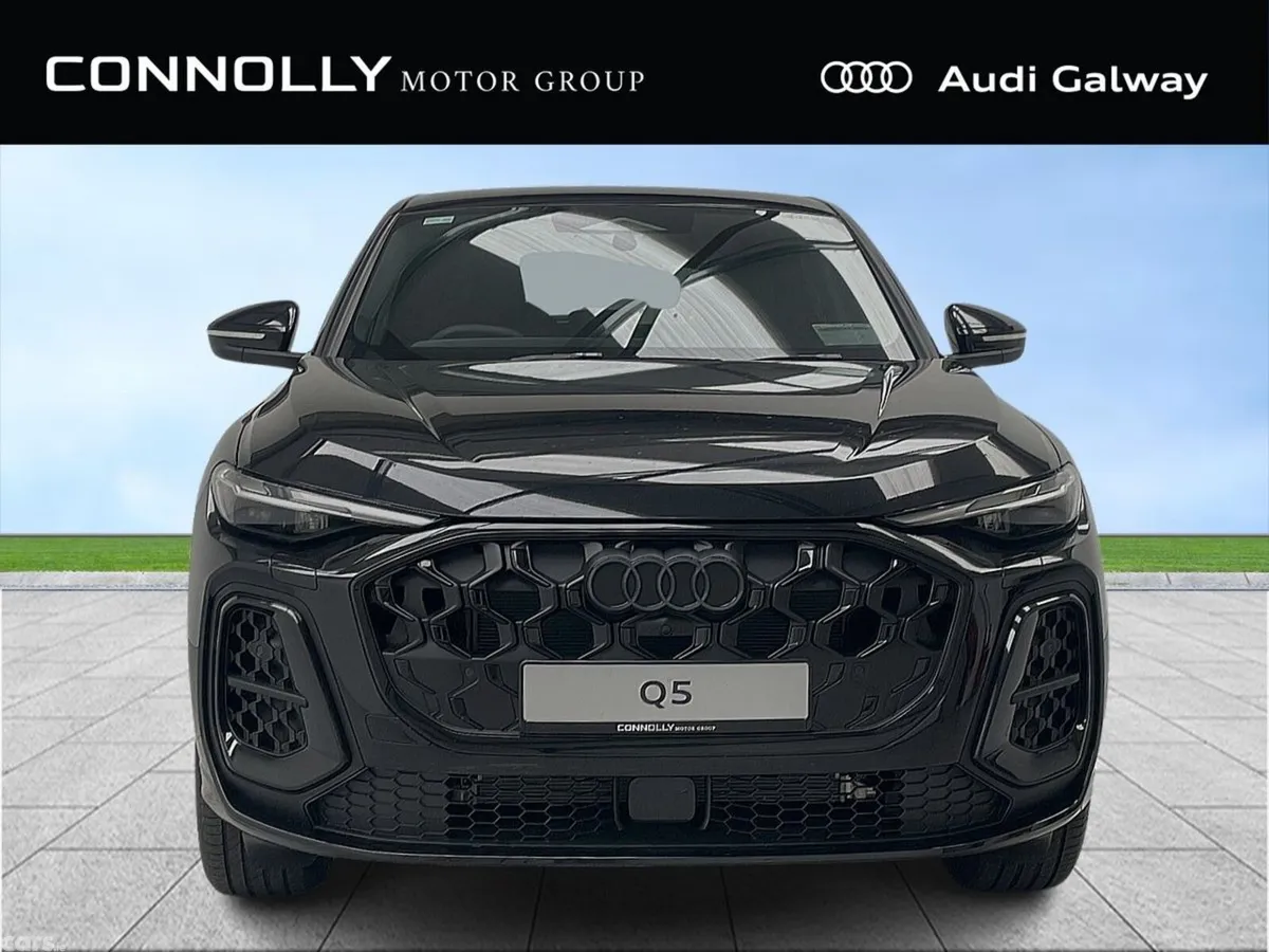 Audi Q5 €698 p/m - E-HYBRID S-LINE QUATTRO SPORTBA, Galway