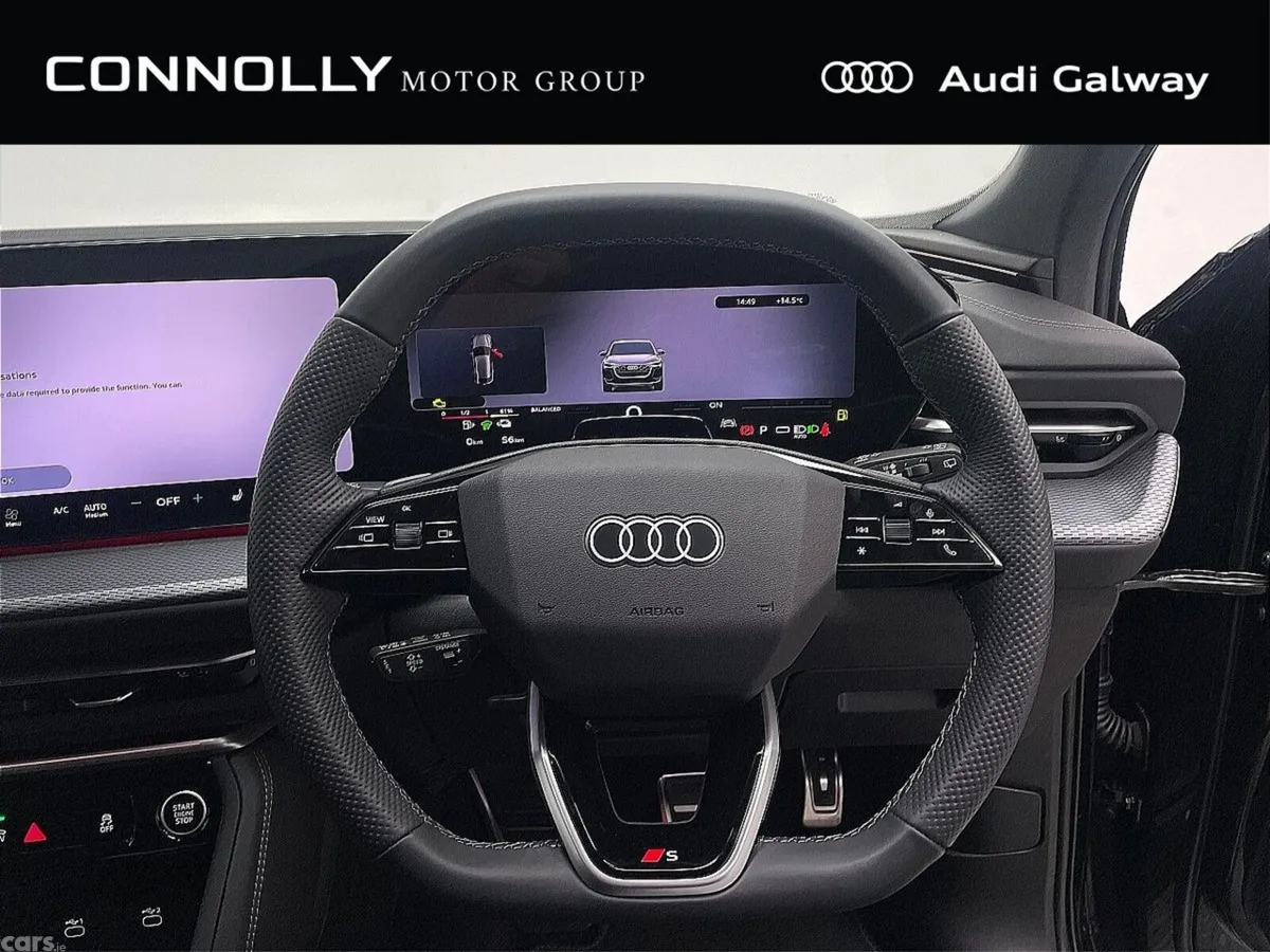 Audi Q5 €698 p/m - E-HYBRID S-LINE QUATTRO SPORTBA, Galway