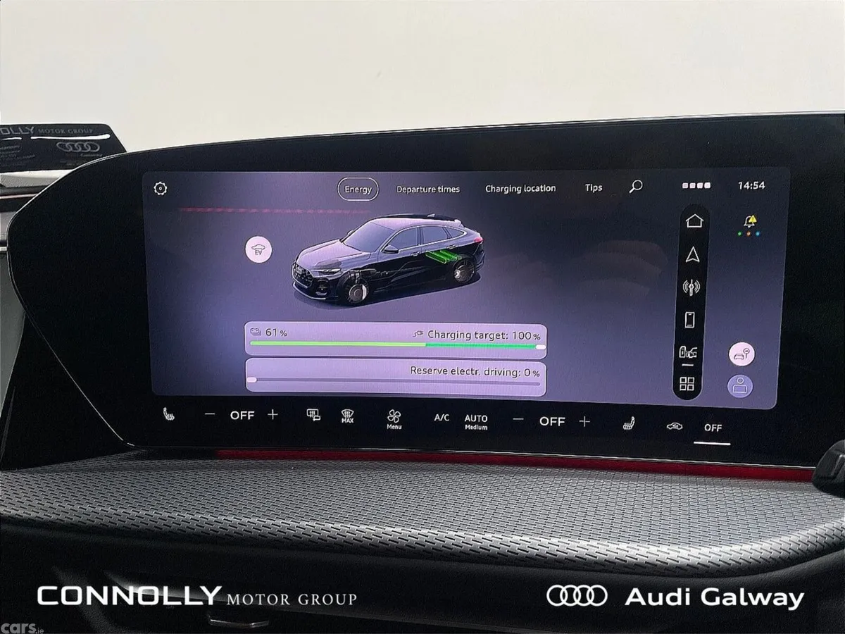 Audi Q5 €698 p/m - E-HYBRID S-LINE QUATTRO SPORTBA, Galway