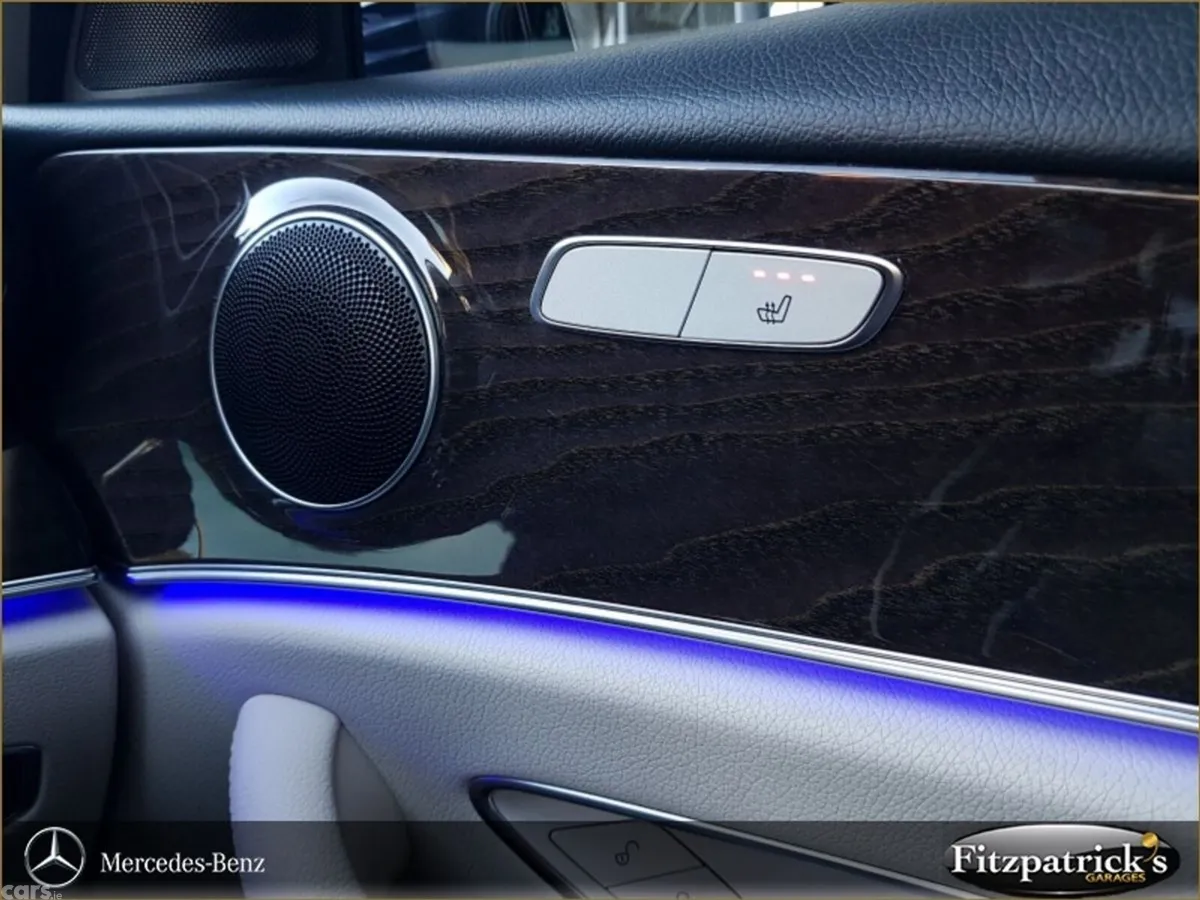 Mercedes-Benz E-Class Saloon, Diesel, 2021, Blue