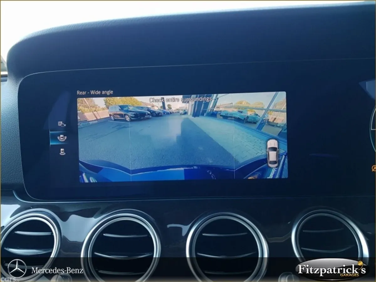 Mercedes-Benz E-Class Saloon, Diesel, 2021, Blue