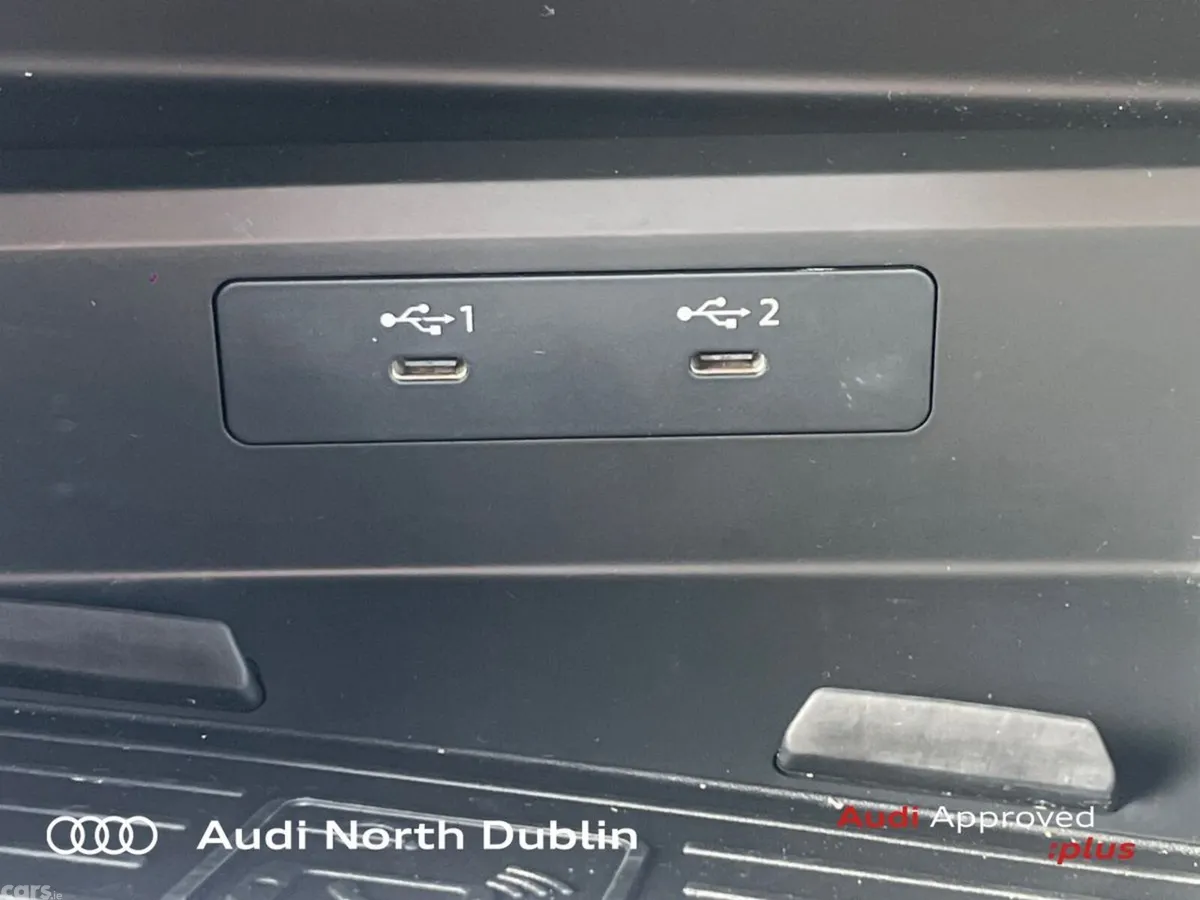 Audi A3 Saloon, Petrol, 2021, Black