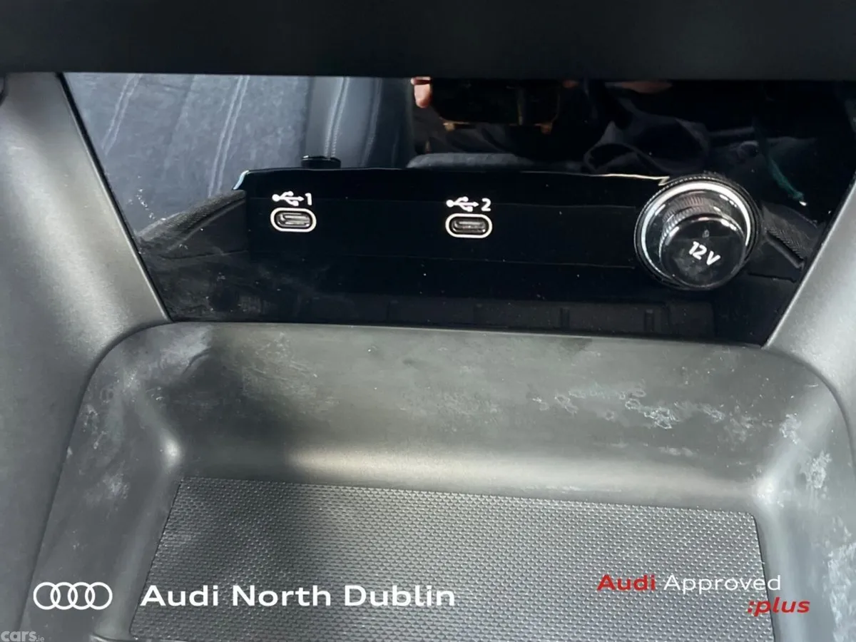 Audi Q6 e-tron SUV, Electric, 2025, Grey