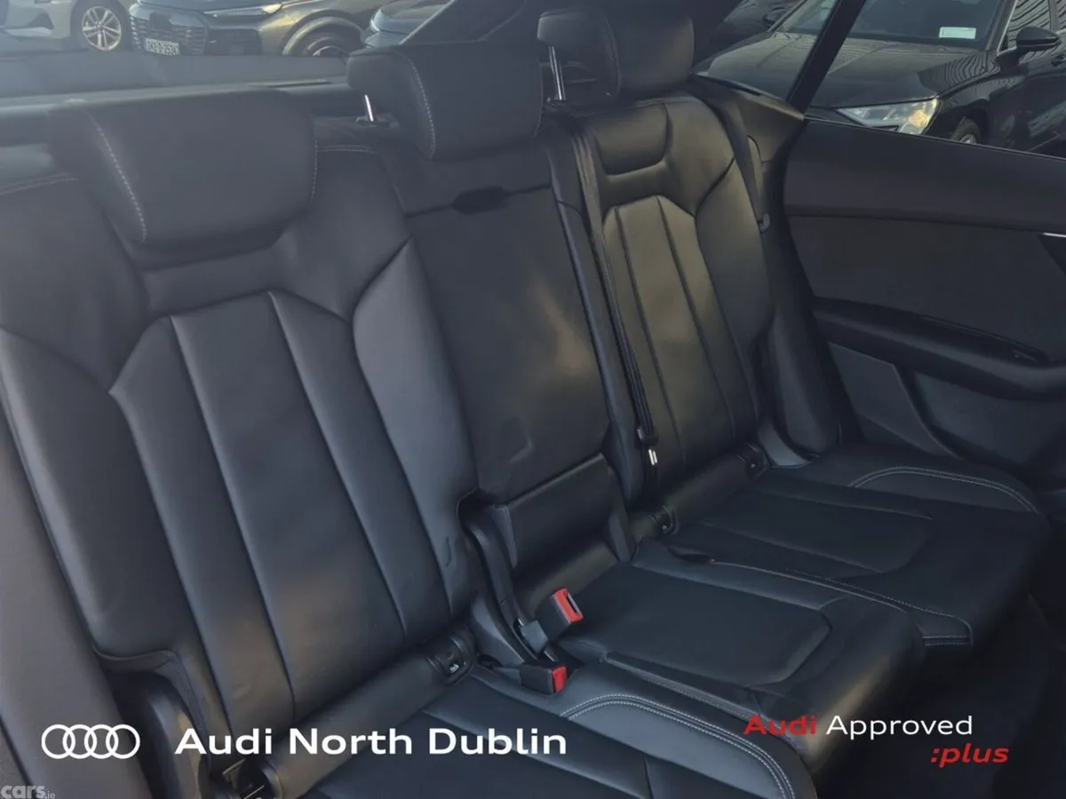 Audi Q8 Estate, Petrol Plug-in Hybrid, 2023, Black