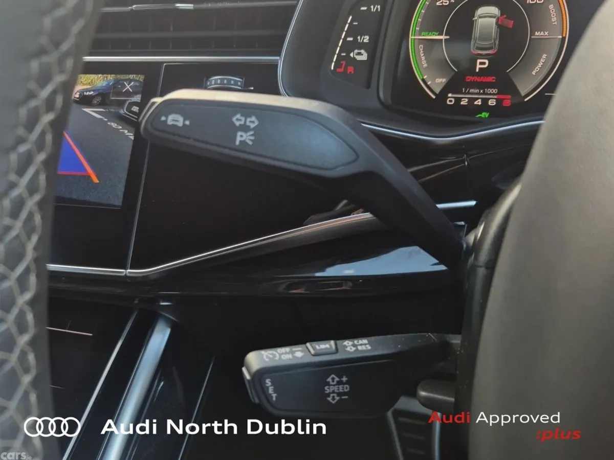 Audi Q8 Estate, Petrol Plug-in Hybrid, 2023, Black