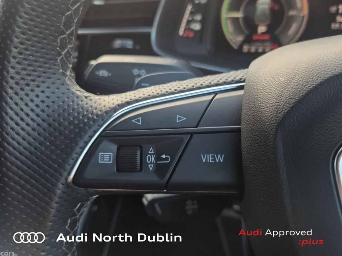 Audi Q8 Estate, Petrol Plug-in Hybrid, 2023, Black
