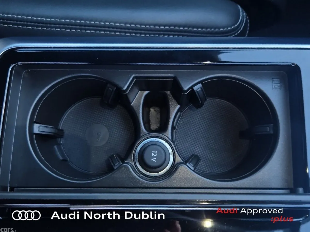 Audi Q8 Estate, Petrol Plug-in Hybrid, 2023, Black