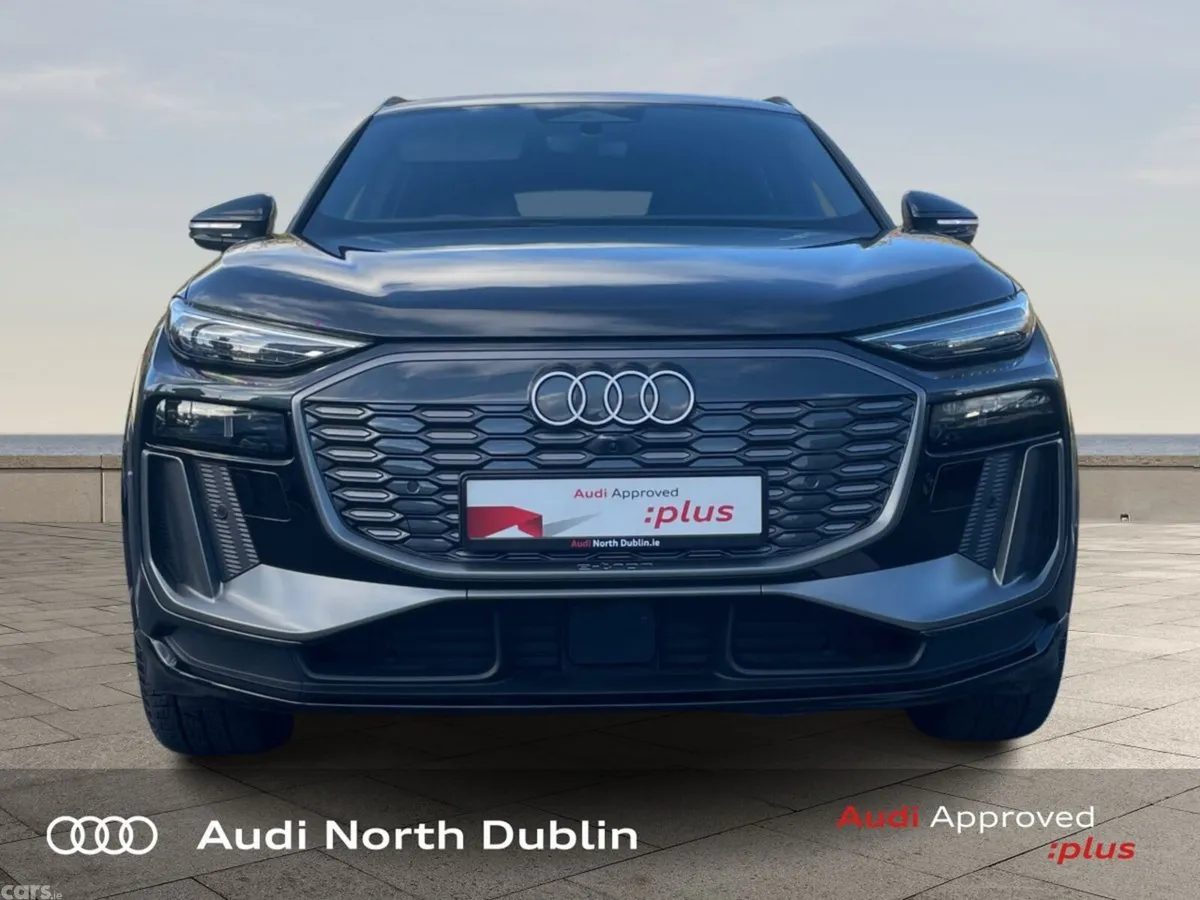 Audi Q6 e-tron SUV, Electric, 2025, Grey