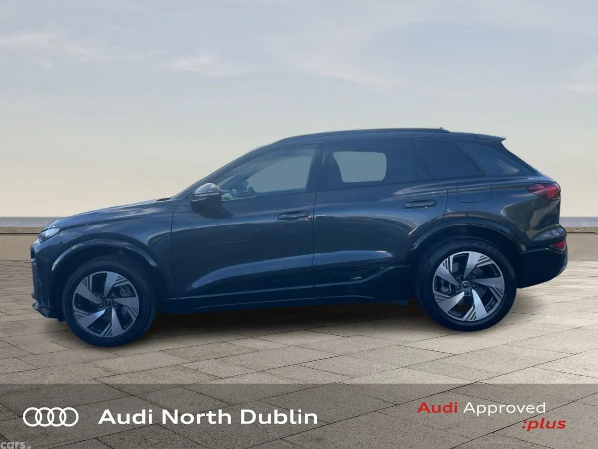 Audi Q6 e-tron SUV, Electric, 2025, Grey