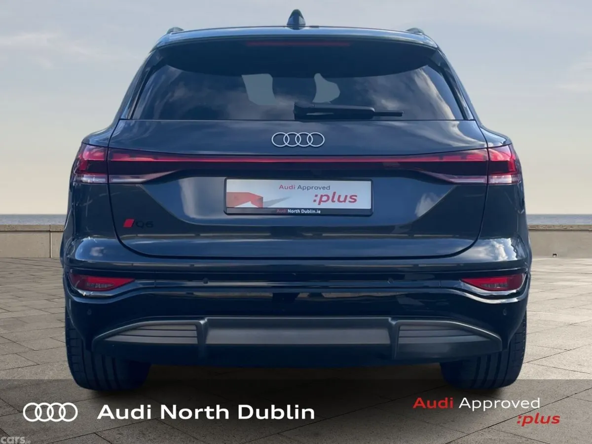 Audi Q6 e-tron SUV, Electric, 2025, Grey