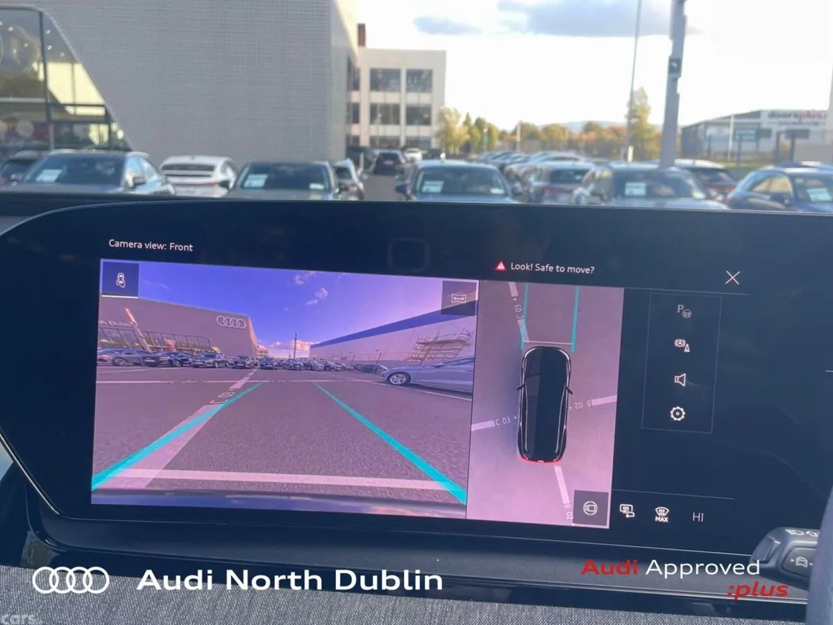 Audi Q6 e-tron SUV, Electric, 2025, Grey