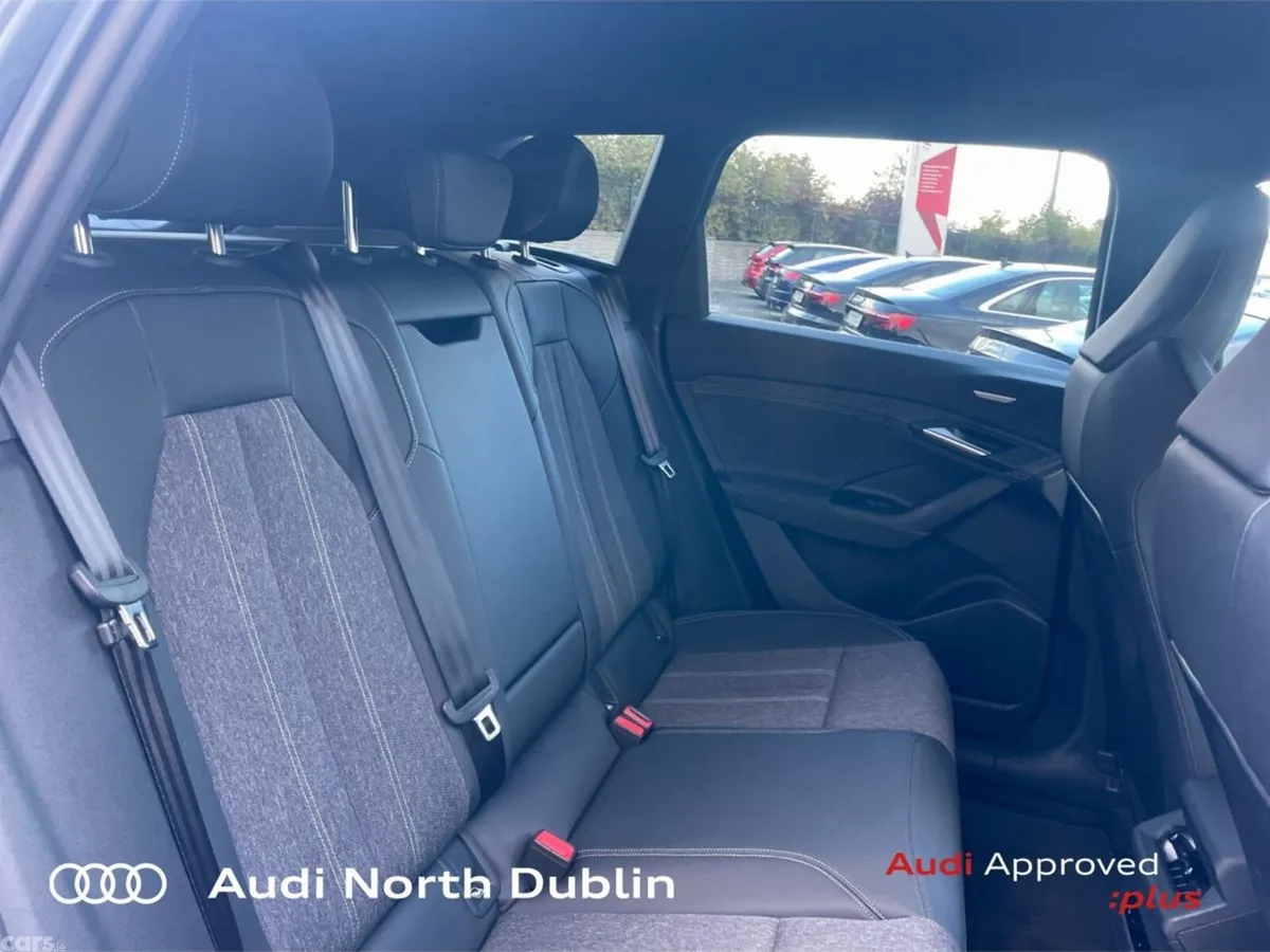 Audi Q6 e-tron SUV, Electric, 2025, Grey