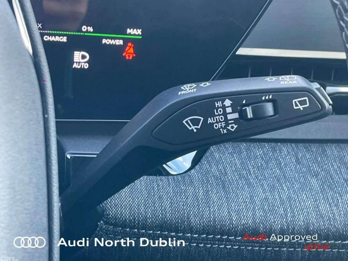 Audi Q6 e-tron SUV, Electric, 2025, Grey
