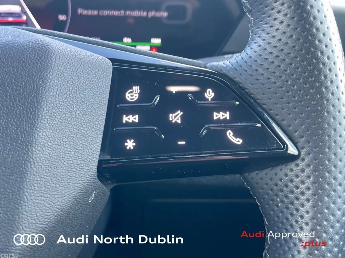 Audi Q6 e-tron SUV, Electric, 2025, Grey