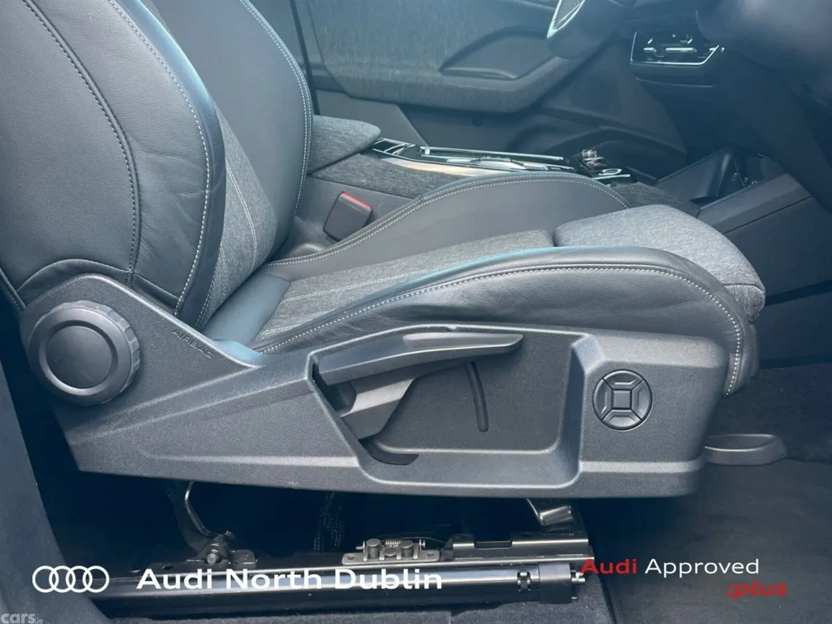 Audi Q6 e-tron SUV, Electric, 2025, Grey
