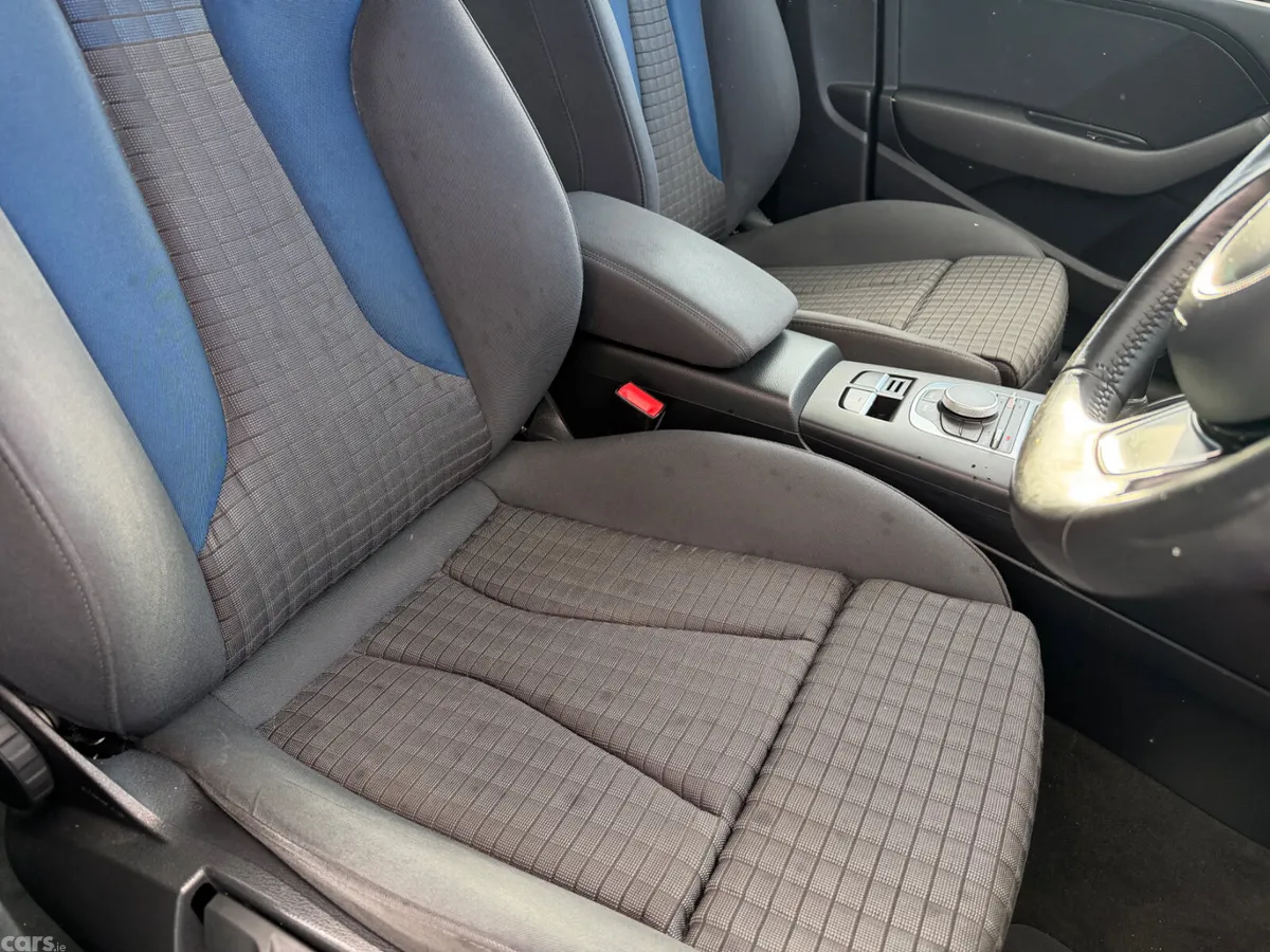 Audi A3 Hatchback, Petrol, 2014, Silver