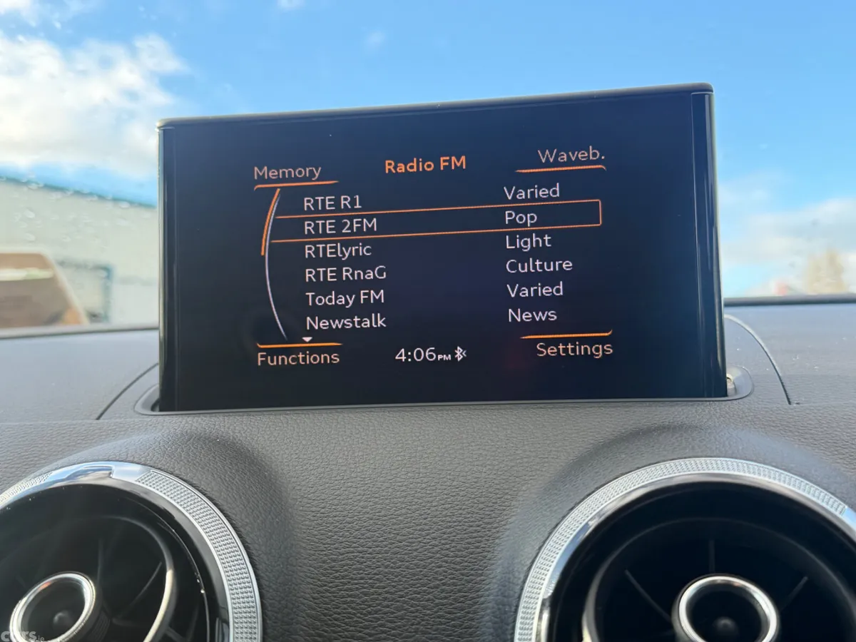 Audi A3 Hatchback, Petrol, 2014, Silver