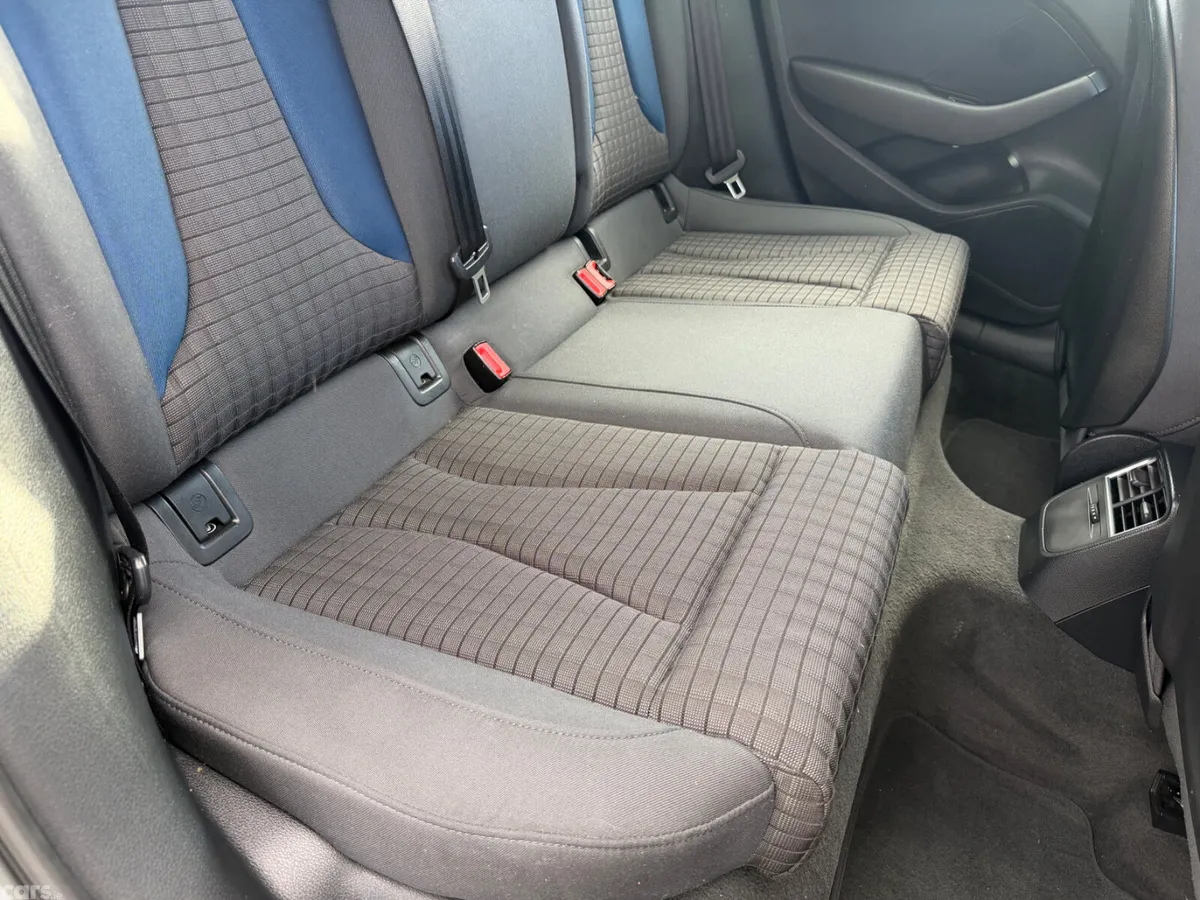 Audi A3 Hatchback, Petrol, 2014, Silver