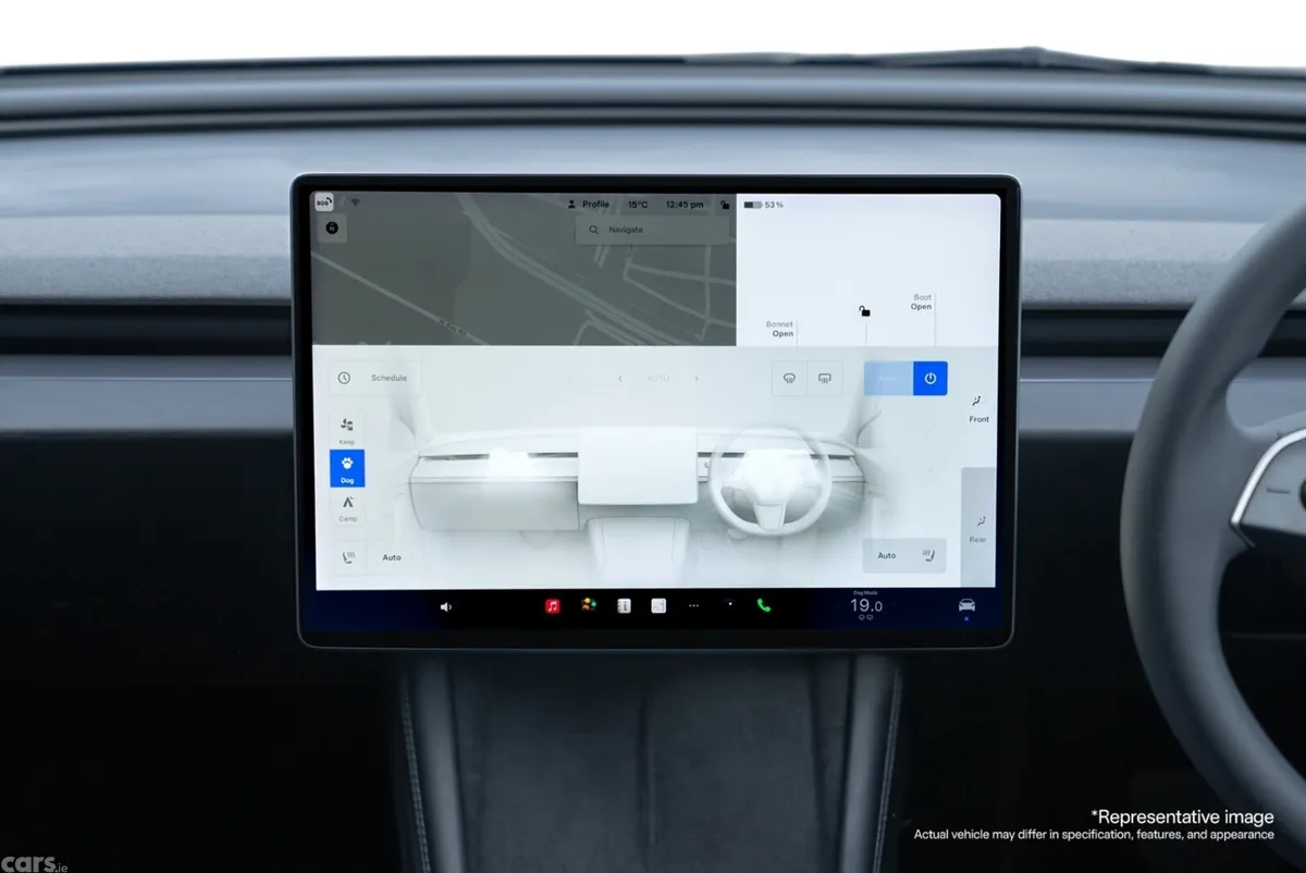 Tesla Model Y MPV, Electric, 2026, White