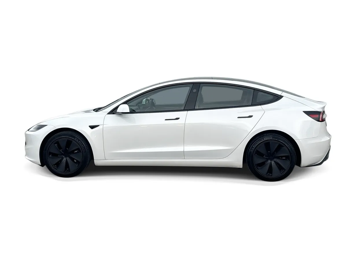 Tesla Model 3 Saloon, Electric, 2024, White