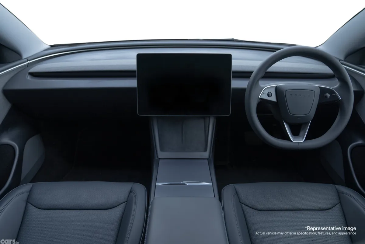 Tesla Model 3 Saloon, Electric, 2024, White