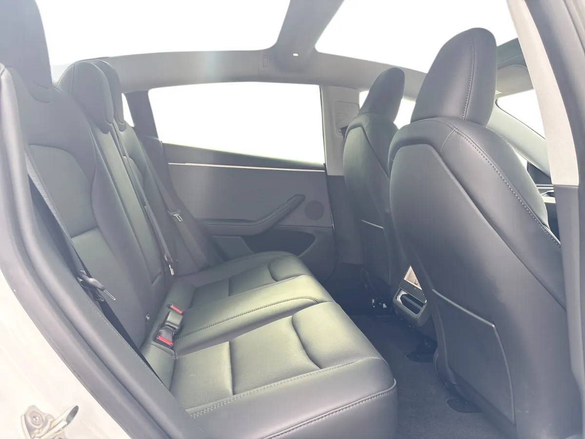Tesla Model 3 Saloon, Electric, 2024, White