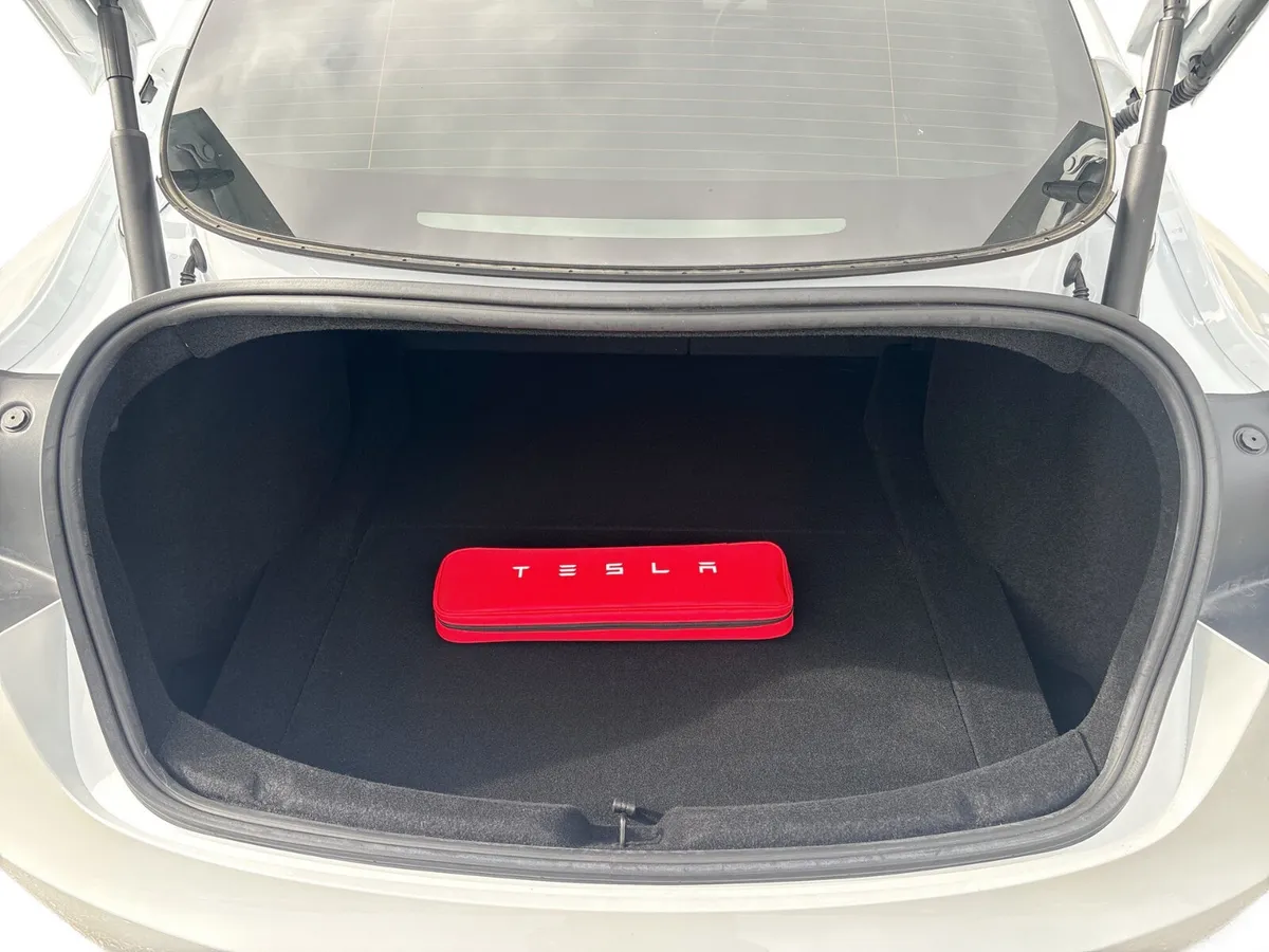 Tesla Model 3 Saloon, Electric, 2024, White