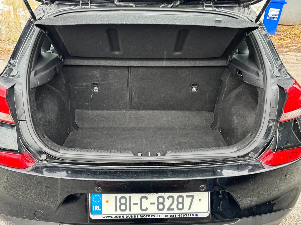 Hyundai i30 Hatchback, Diesel, 2018, Black