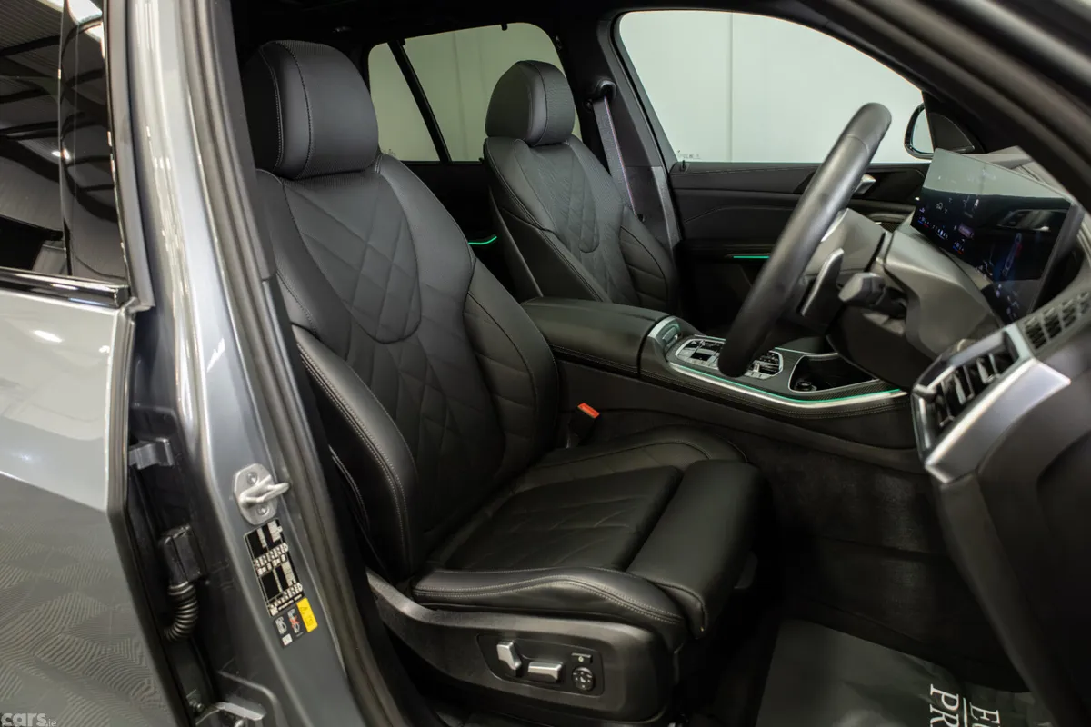 BMW X5 SUV, Petrol Plug-in Hybrid, 2026, Grey