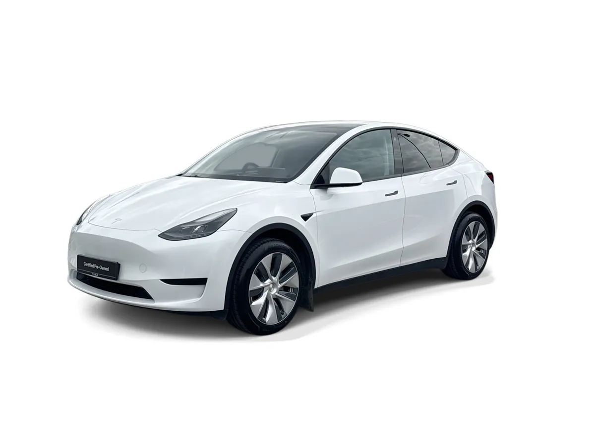 Tesla Model Y Saloon, Electric, 2023, White