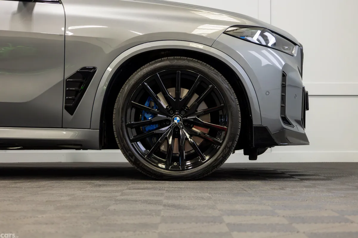 BMW X5 SUV, Petrol Plug-in Hybrid, 2026, Grey