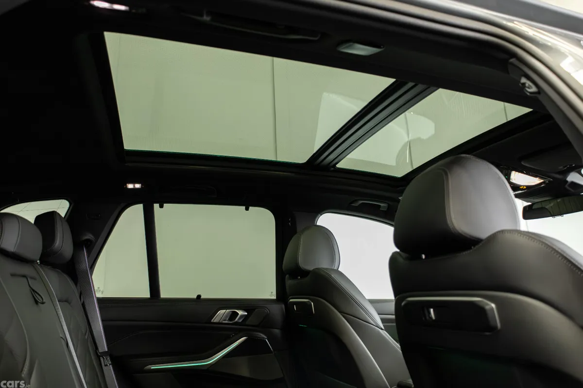 BMW X5 SUV, Petrol Plug-in Hybrid, 2026, Grey