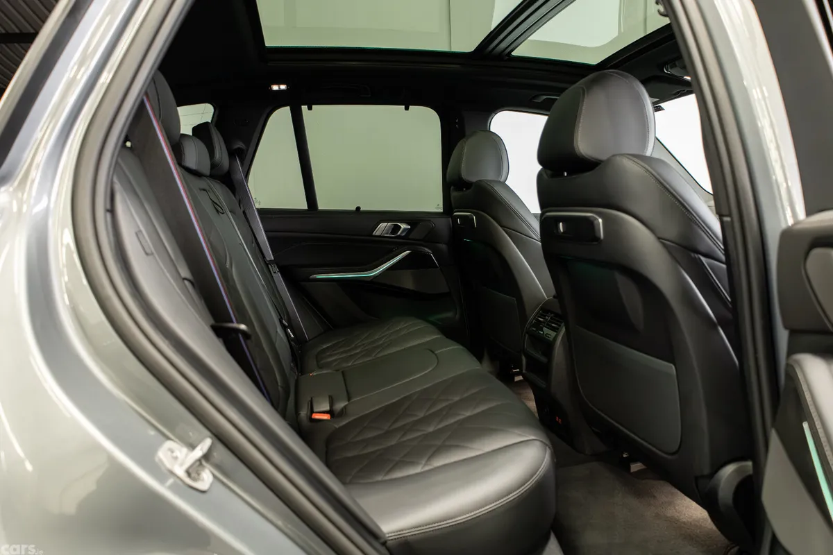 BMW X5 SUV, Petrol Plug-in Hybrid, 2026, Grey